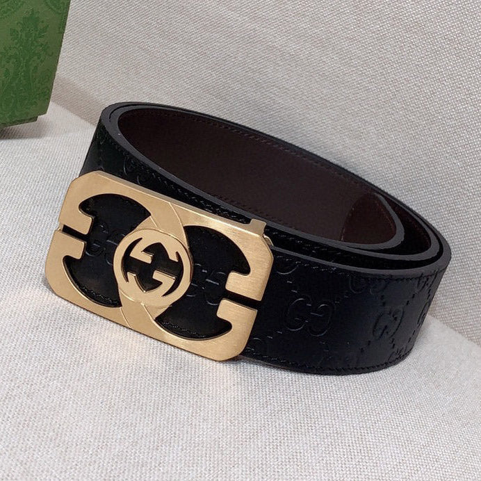Luxury Genuine Leather Men’s Belt 1025010924