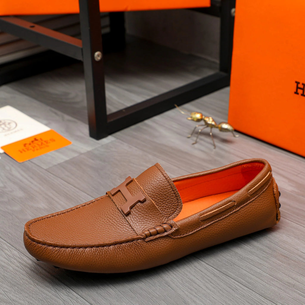 New fashion and versatile business loafers 1024040103