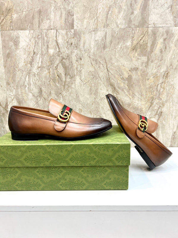 New Luxury G Brand Casual Loafers XC04240905013