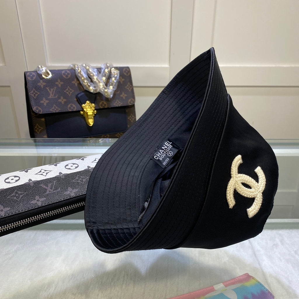 CHA New Fashion Black Hat 0425022424