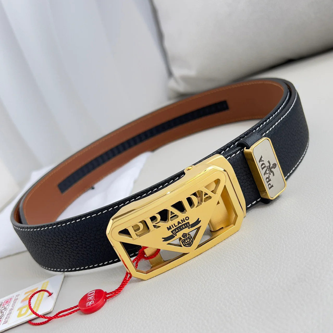 PRD Fashionable Hundred Men's Belt 1025012621
