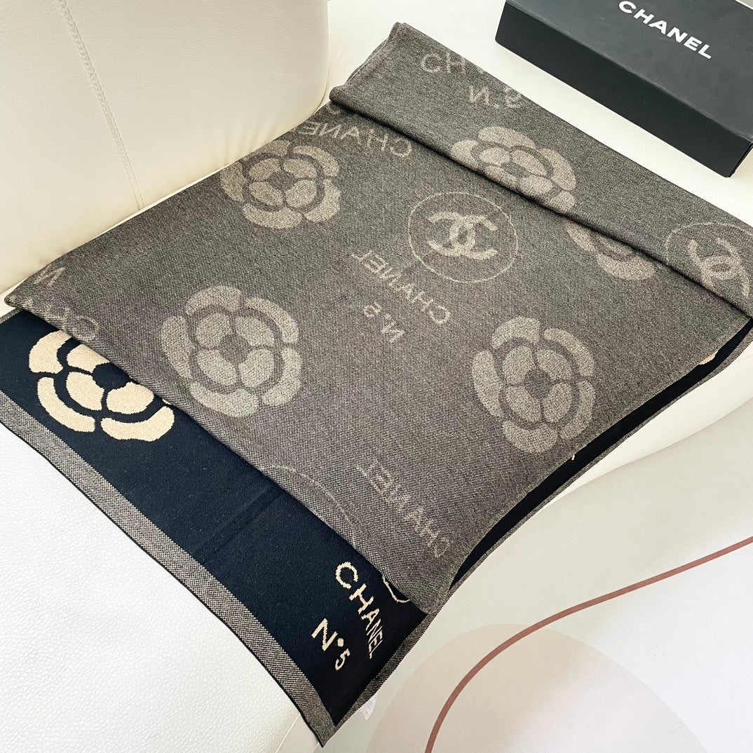 CHA Essential new arrival scarf 0424121009