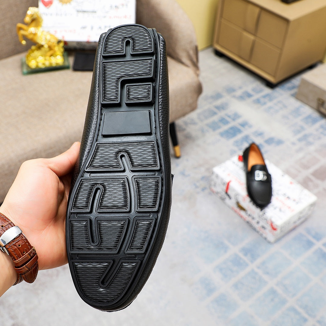 New high-end versatile loafers 1024050713