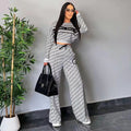 New Fashion D Logo fashion Women's coatsPD052024082103