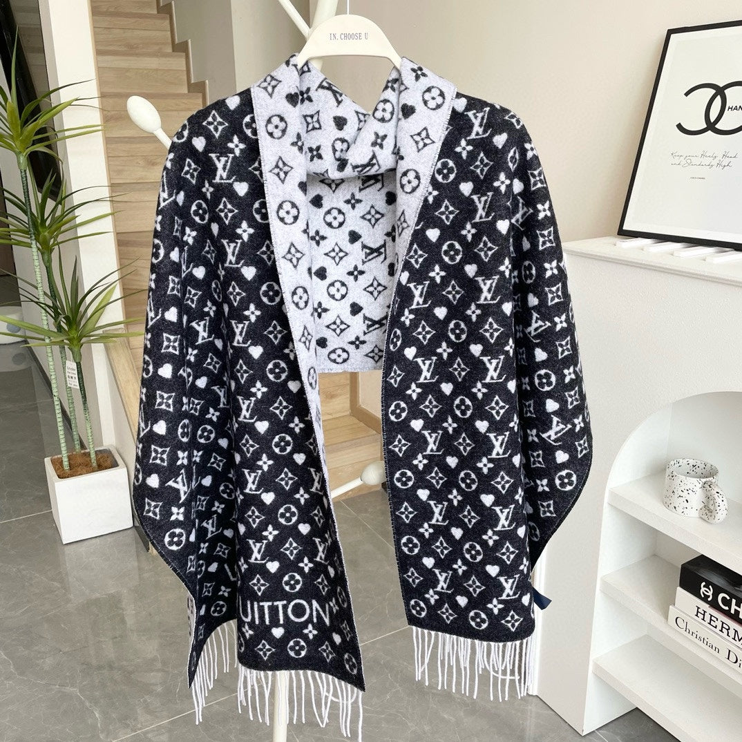 VL Essential new arrival scarf 0424121004