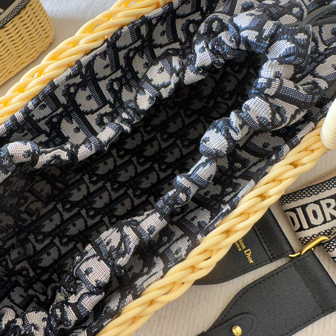 Sunshine Woven Bag XC0123071815