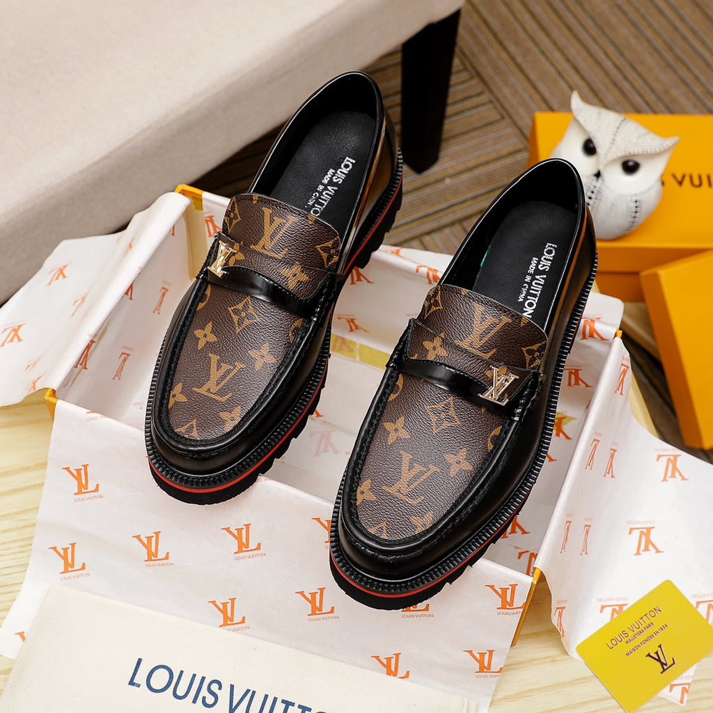 Men's Classic Dress Shoes V02 XC0424052904