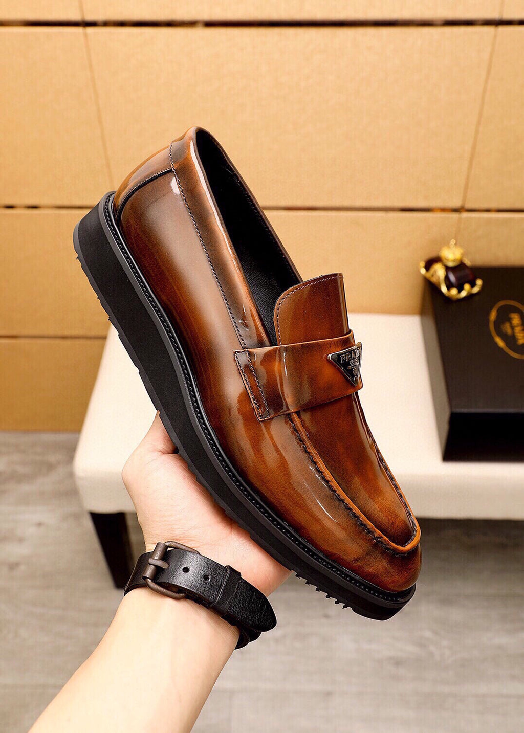 PRD Business formal shoes 0425022809