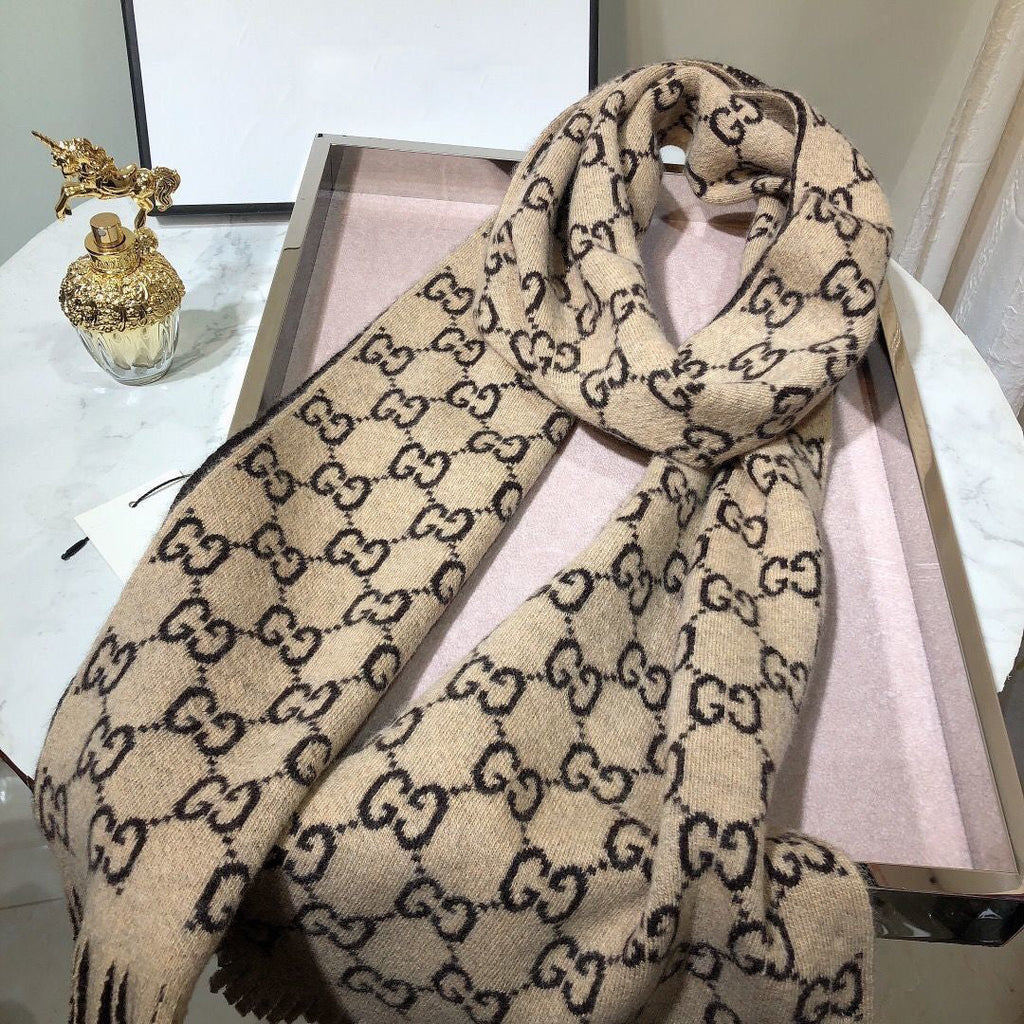 Fashion and versatile couple scarf PD1023081520