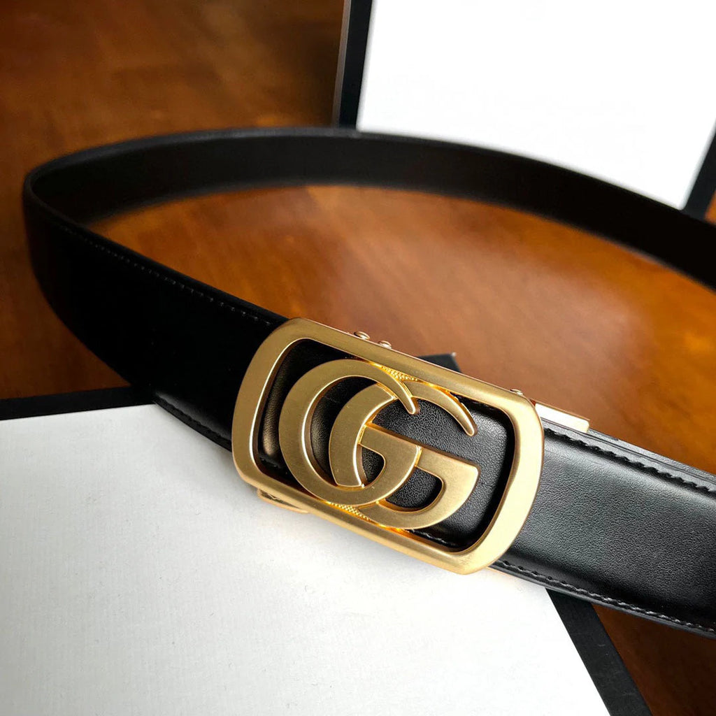 Luxury Genuine Leather Men’s Belt 1025010923
