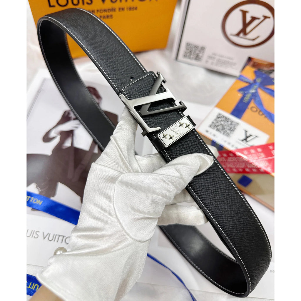 Lv Luxury Genuine Leather Men’s Belt 1025010745