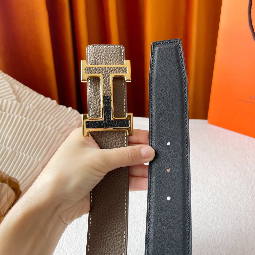H Luxury Genuine Leather Men’s Belt 1025010716