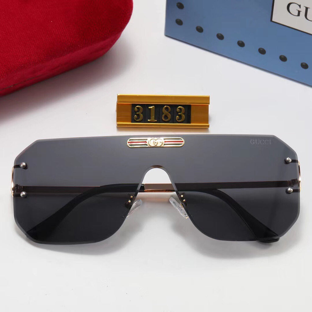 New fashion all-match sunglasses   XC-SA0401106