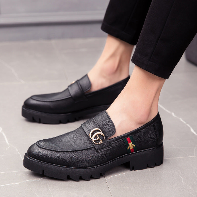 Fashion Men's Loafers PF1023091918