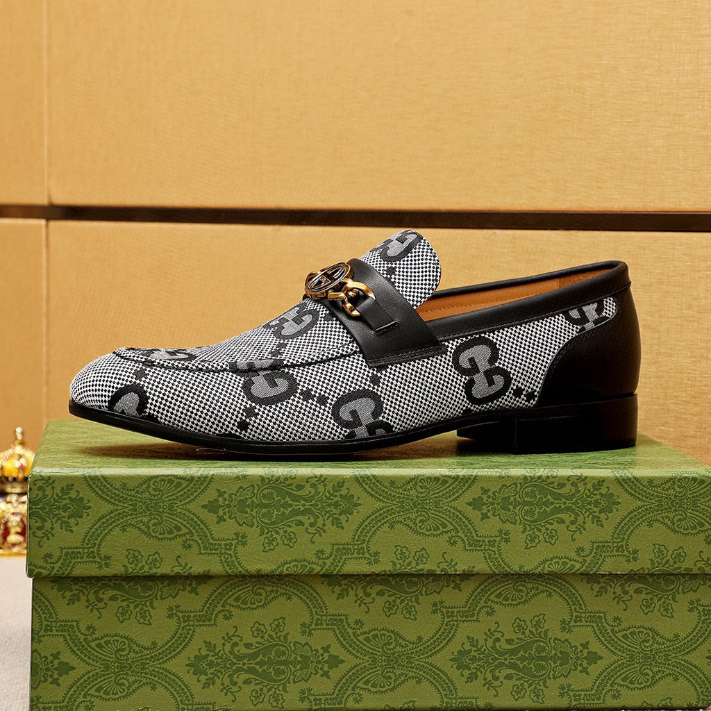 G Business formal shoes 0425022808