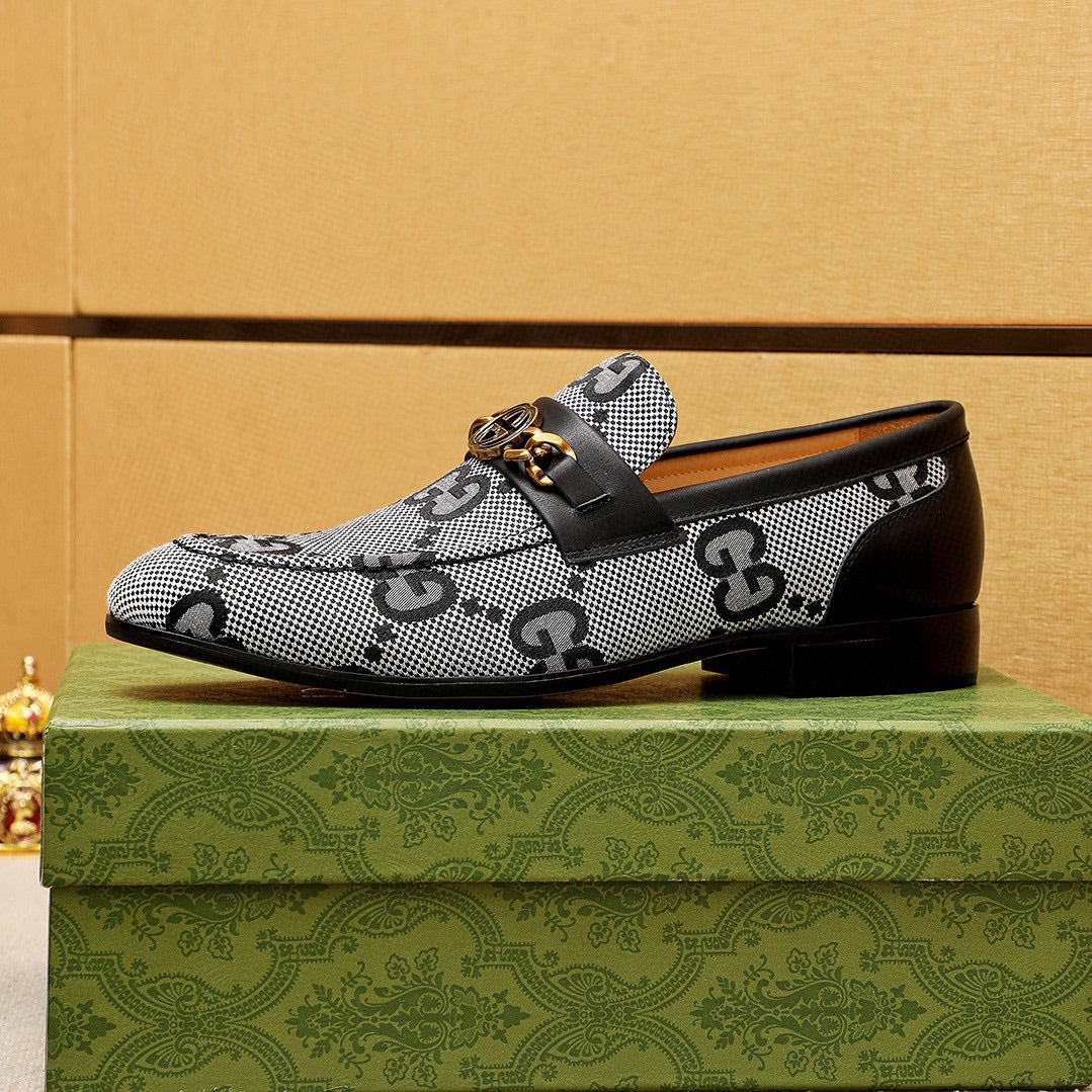 G Business formal shoes 0425022808
