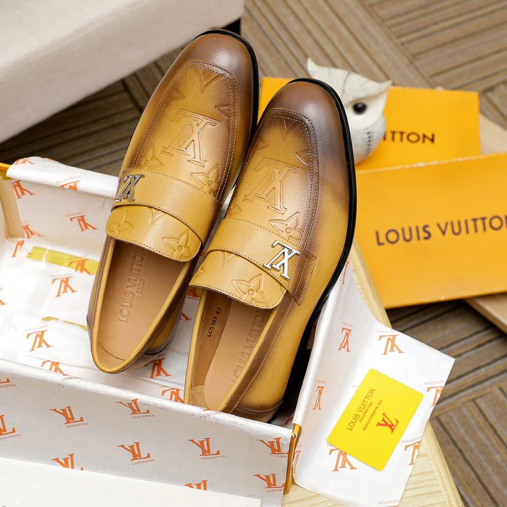 New men's casual business leather shoes 1024022217