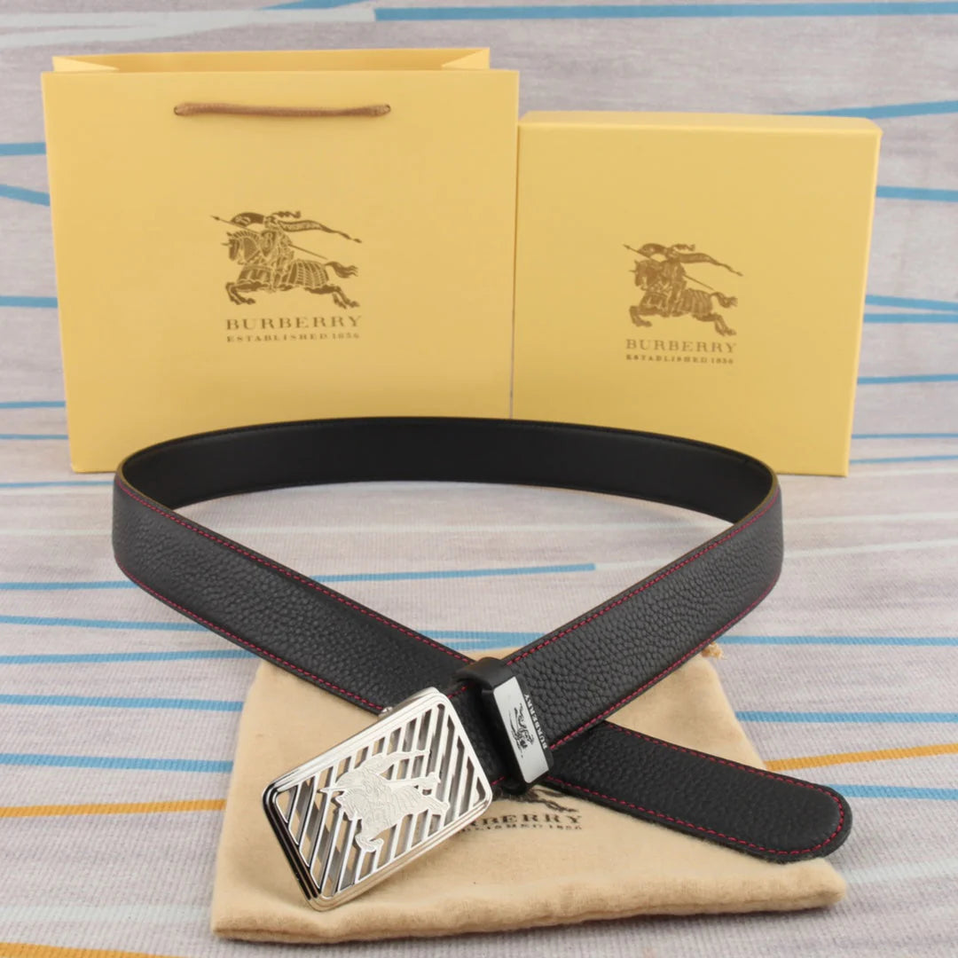 BUR Luxury Genuine Leather Men’s Belt 1025010723