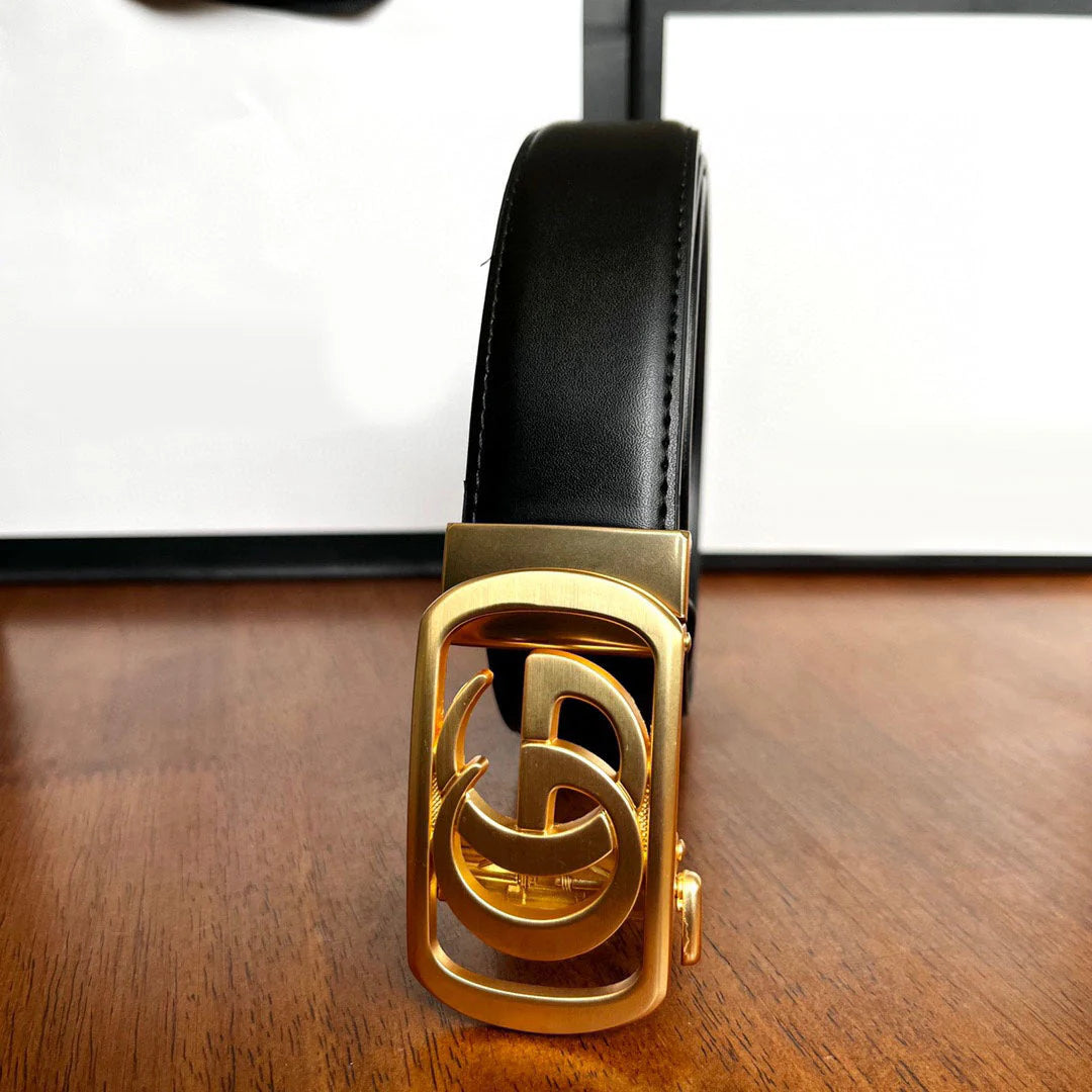 Luxury Genuine Leather Men’s Belt 1025010923