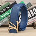 Fashion Men's Leather Belt  S24