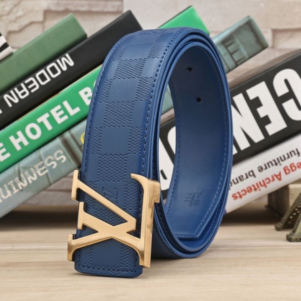 Fashion Men's Leather Belt  S24