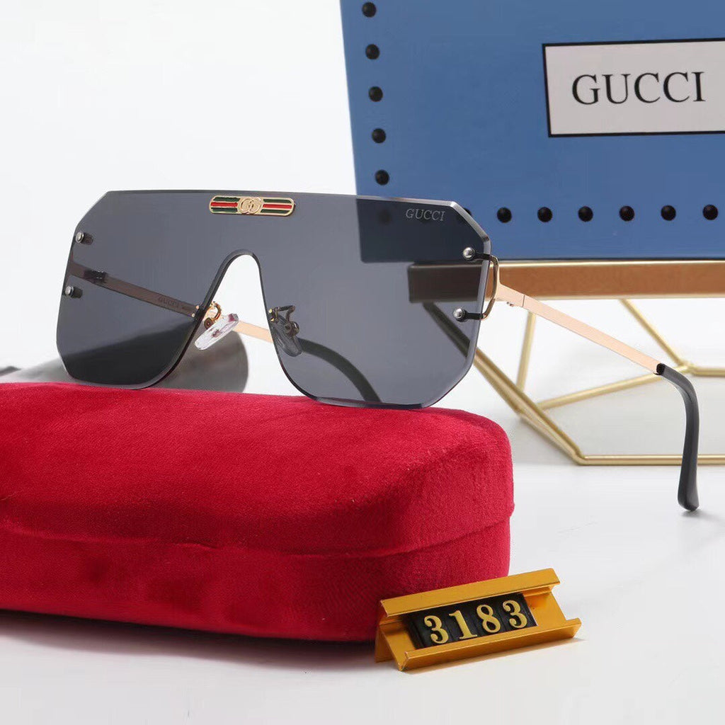 New fashion all-match sunglasses   XC-SA0401106