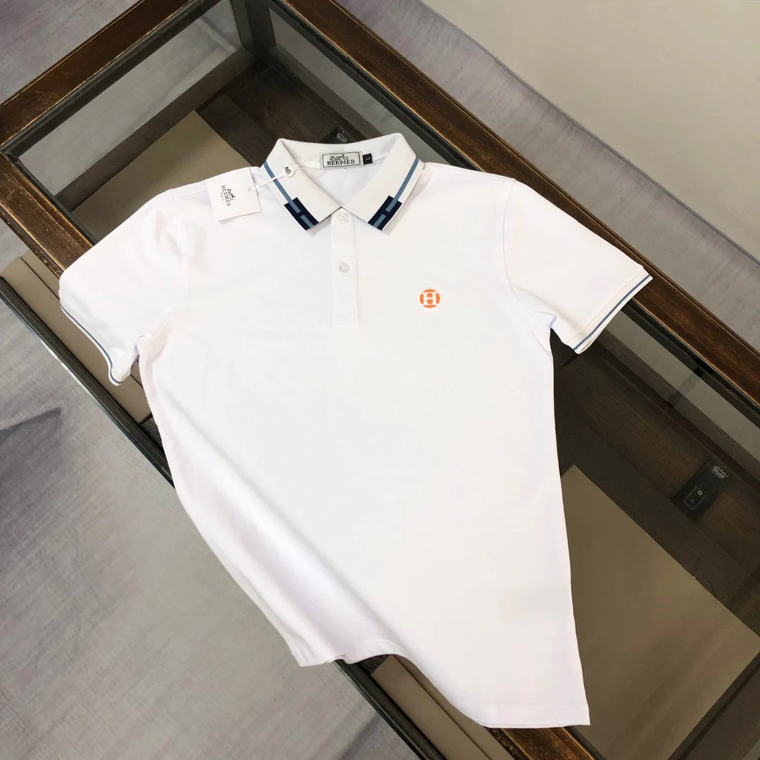 New versatile casual polo shirt　3D1024072533