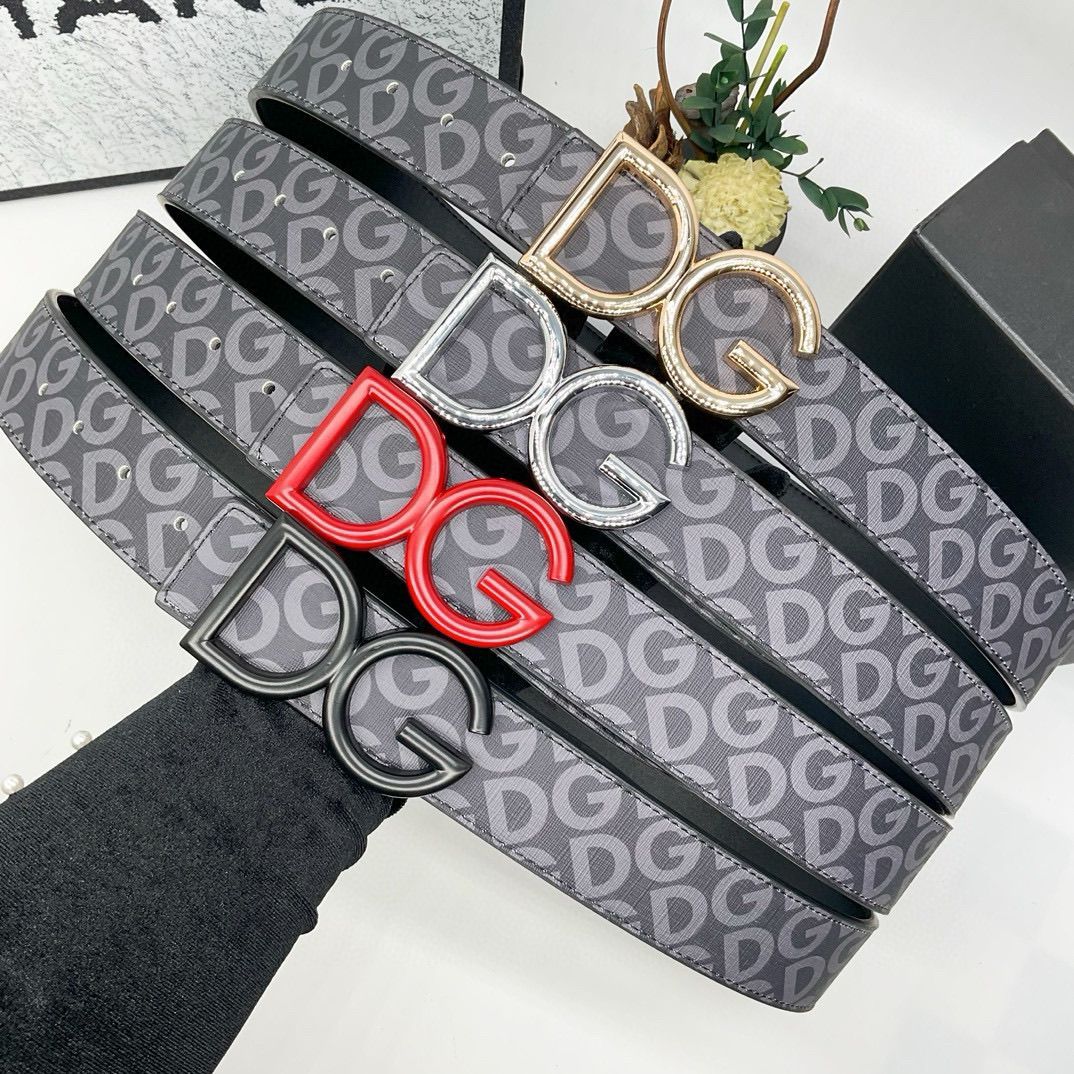 New Men's Belt Fashion Business Casual Belt 1024050917