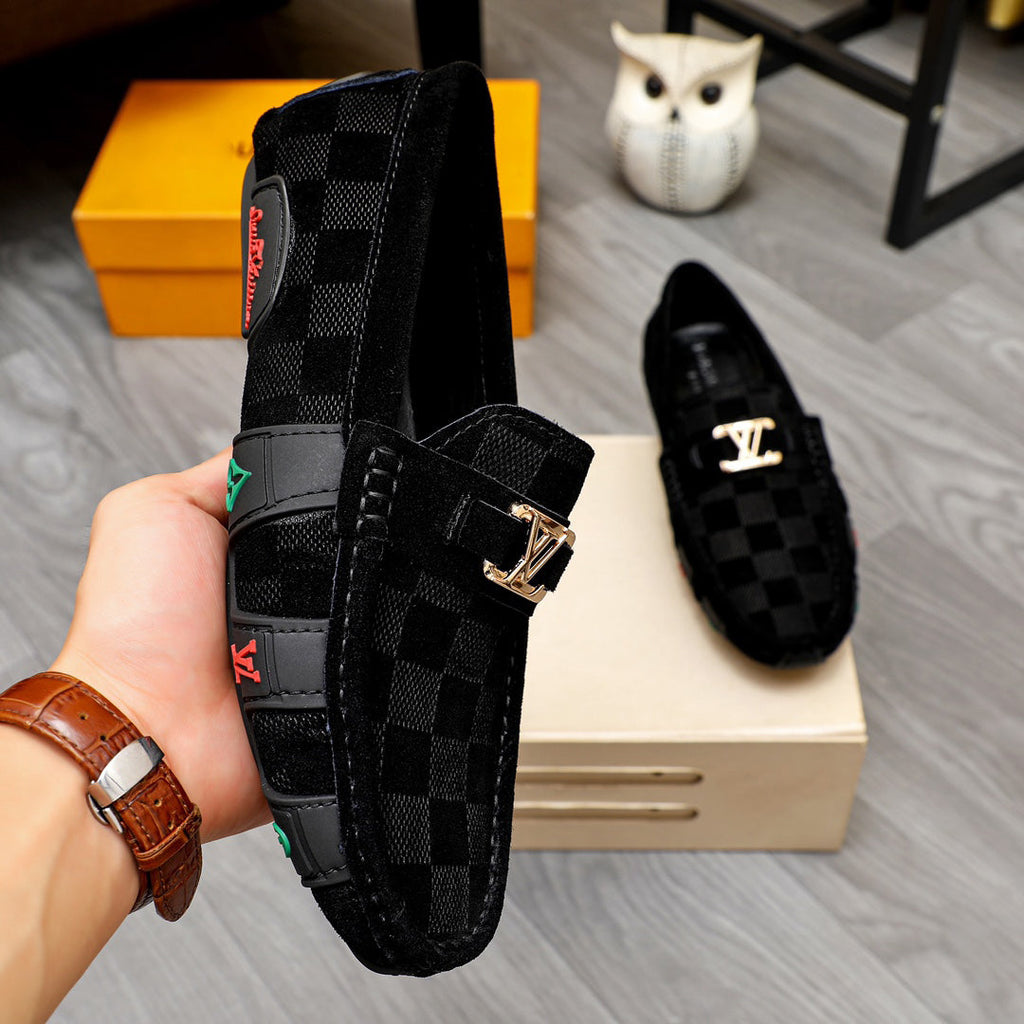 Fashion new men's shoes loafers XC1023082915