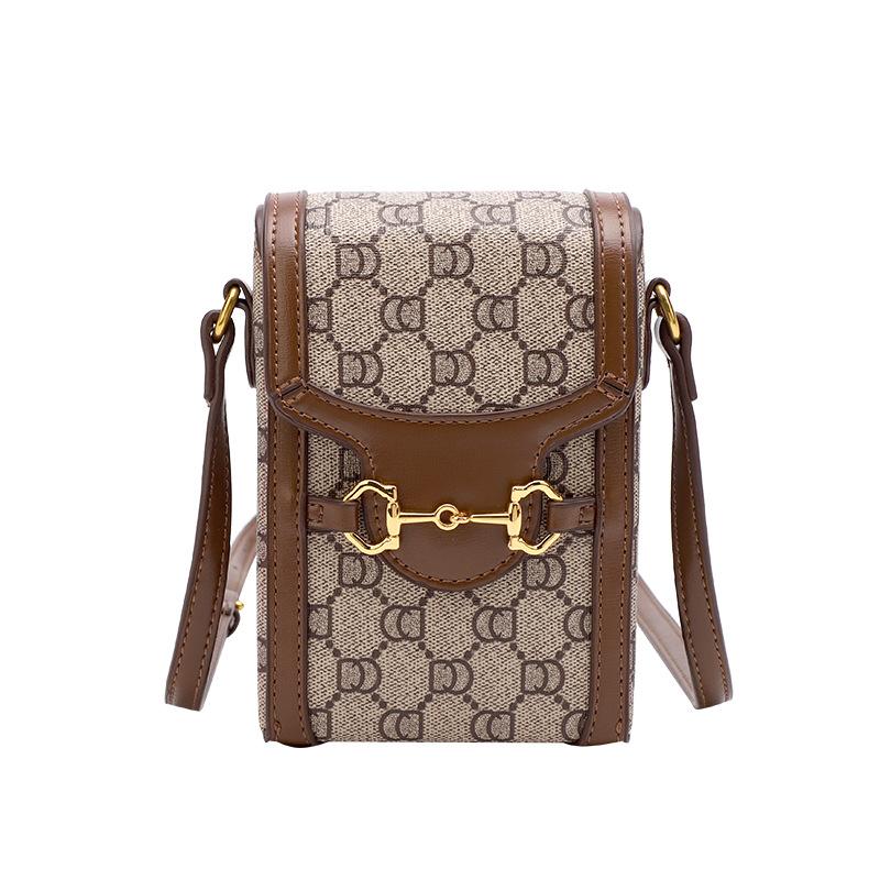 Retro Mini Cross-body Bag 0823113009