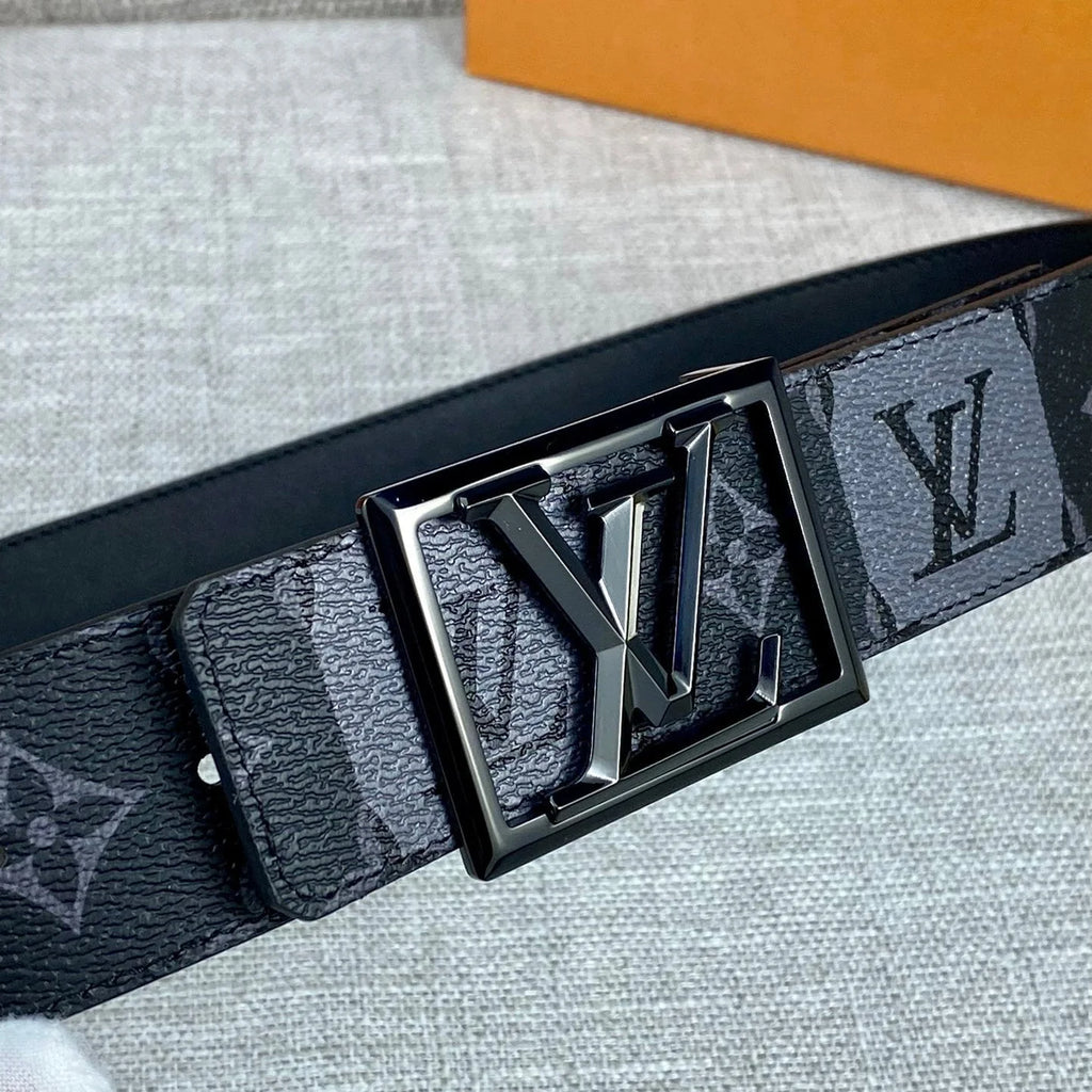 LV Luxury Genuine Leather Men’s Belt 1025010928