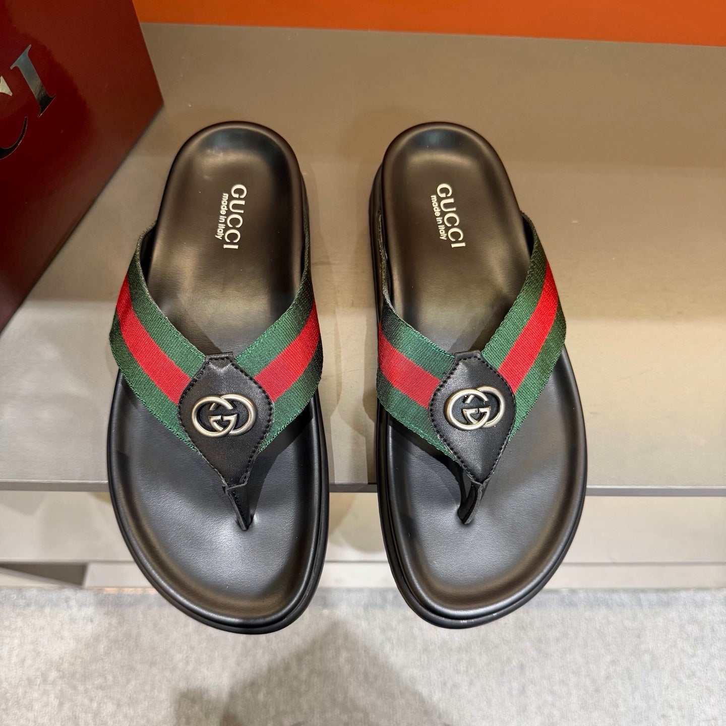 26 New Classic Casual Men's Slippers XC0426032601