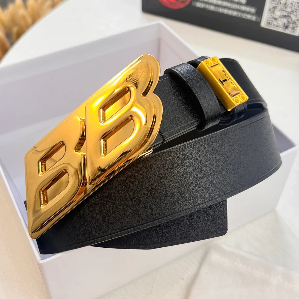 Men's Fashion and Versatile Belts 1026062213