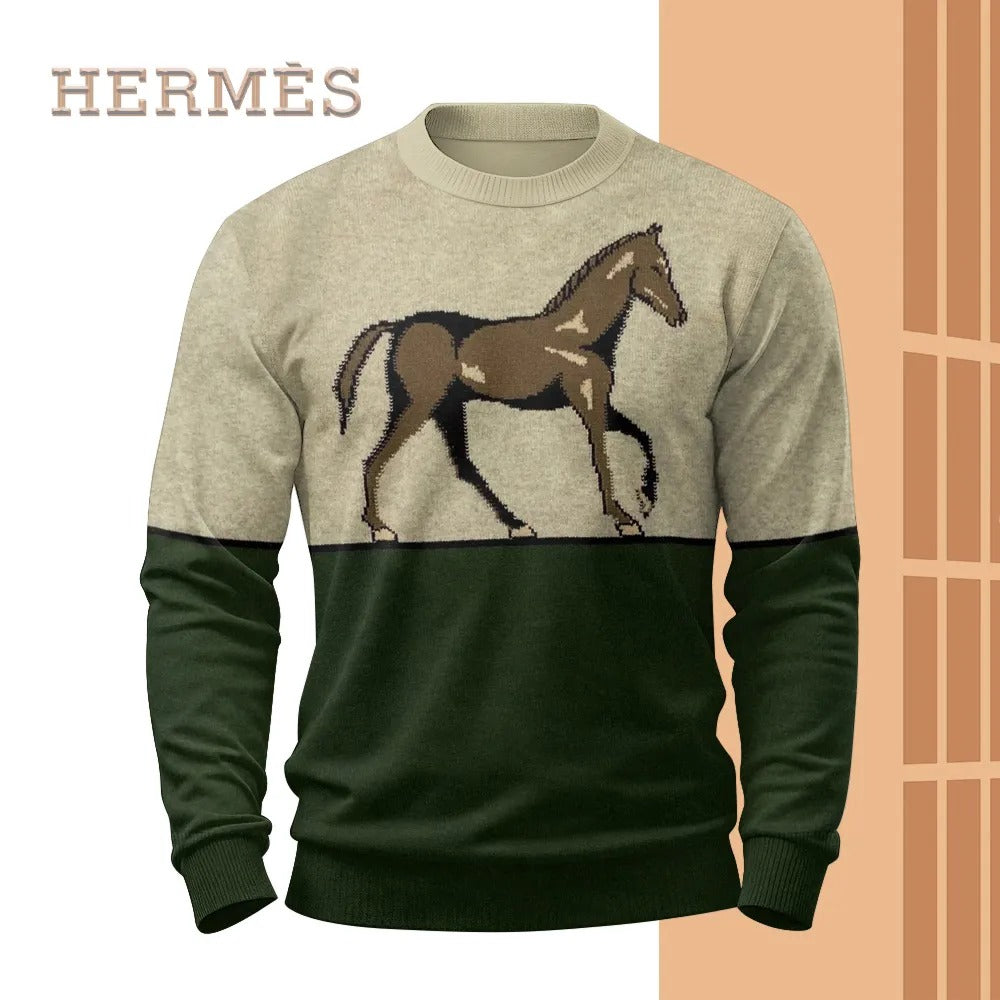 H Premium Sweater Best Selling Winter 2025 LUX-3D 0425122314