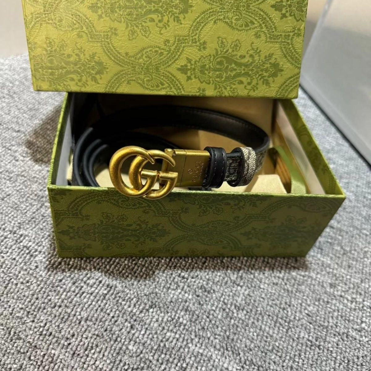 classic women's casual belt PD0425071815