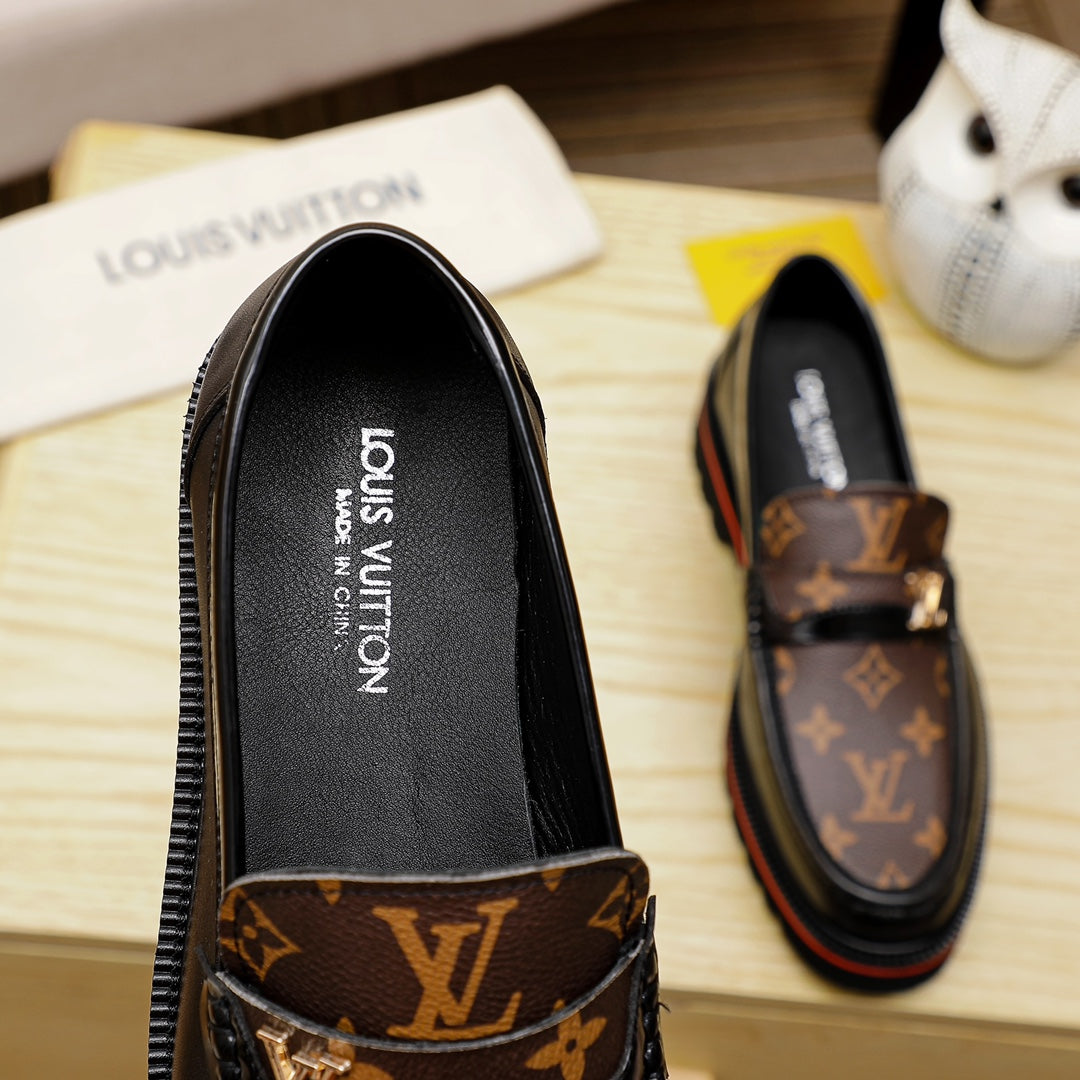 Men's Classic Dress Shoes V02 XC0424052904