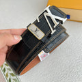 Lv Luxury Genuine Leather Men’s Belt 1025010732