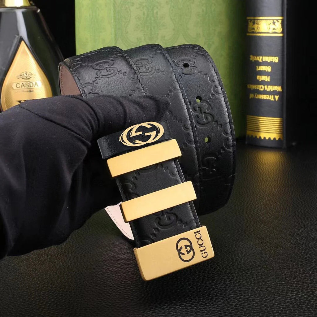 Luxury Genuine Leather Men’s Belt 1025010927