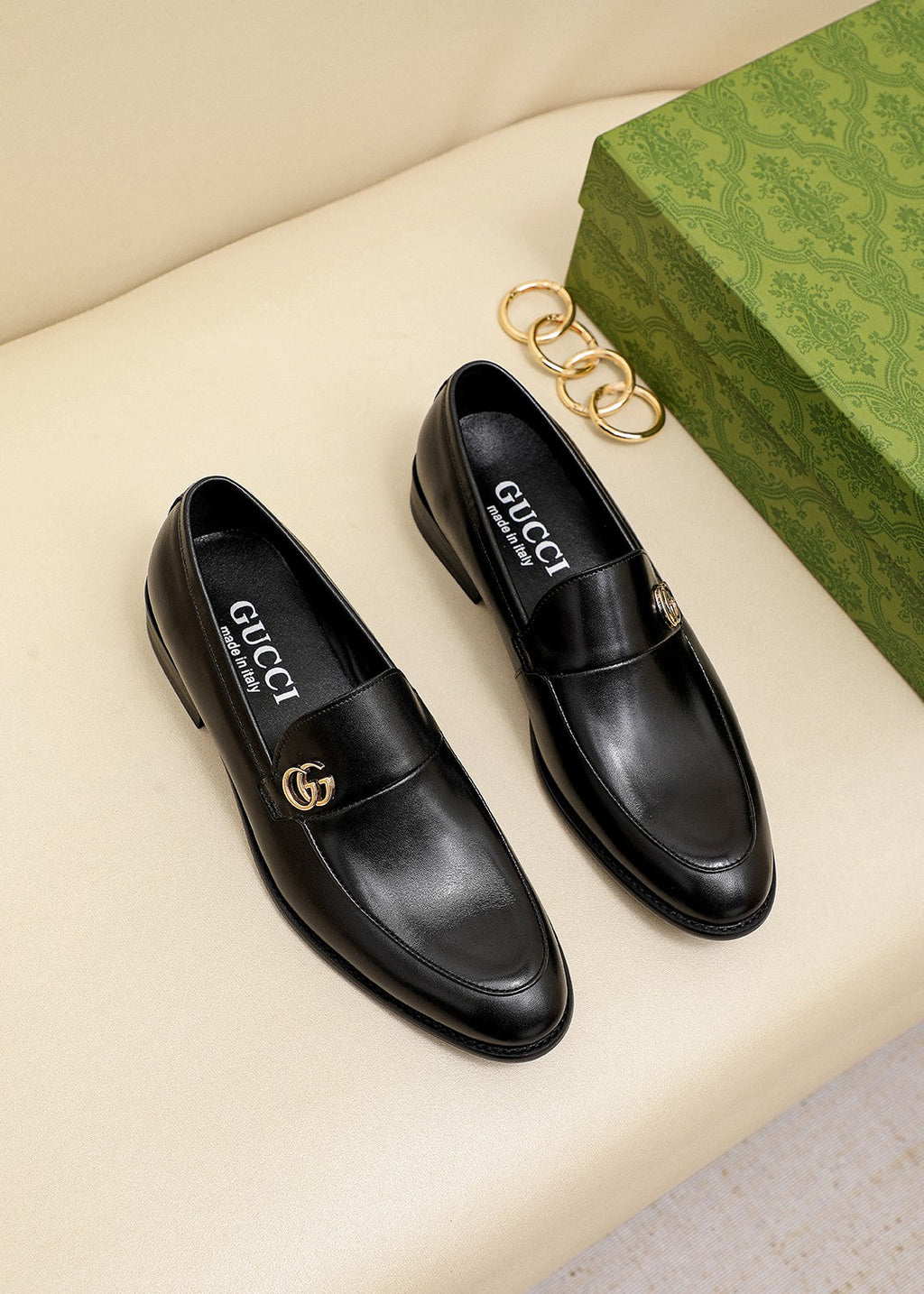 Trendy casual leather shoes XC0123072001