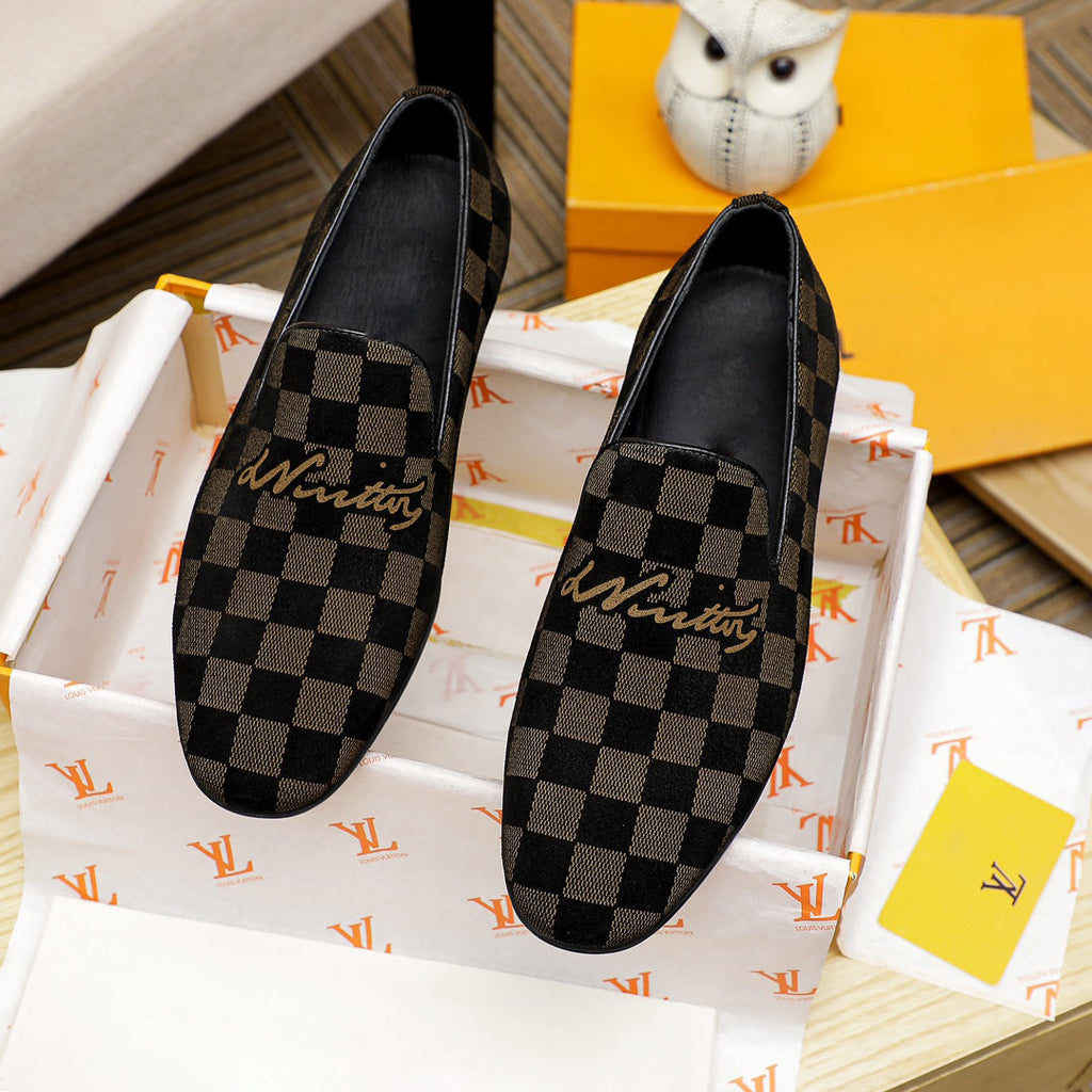 Fashionable classic leather shoes XC02060703