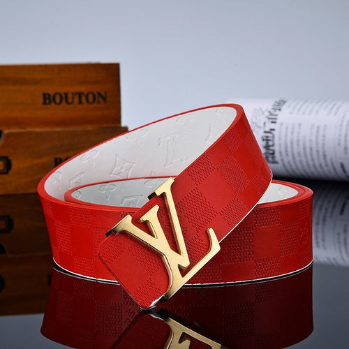Belt Classic Leather belts 03