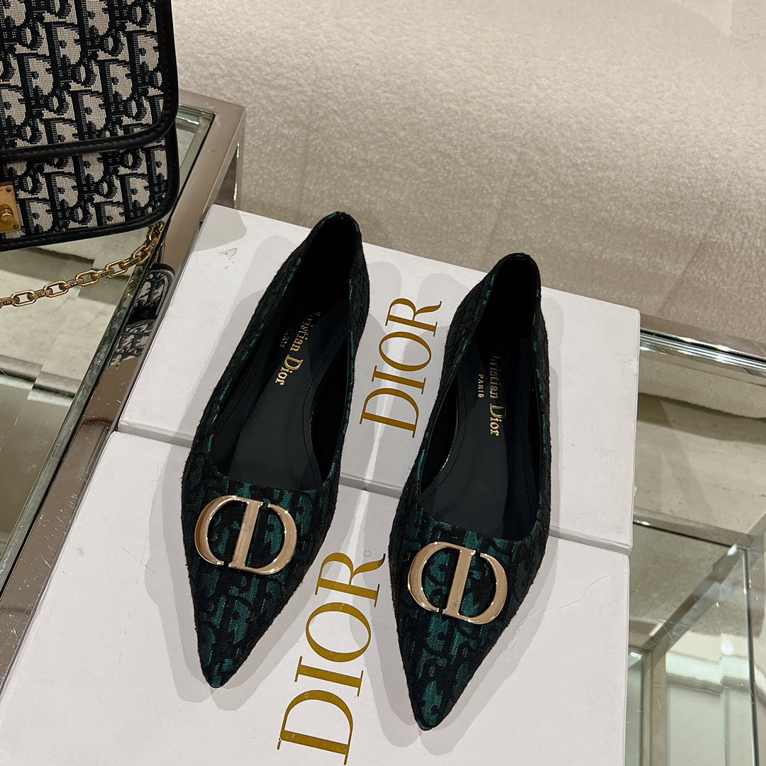 23 Ladies Fashion Luxury slipper and flip-flop SPDD070402