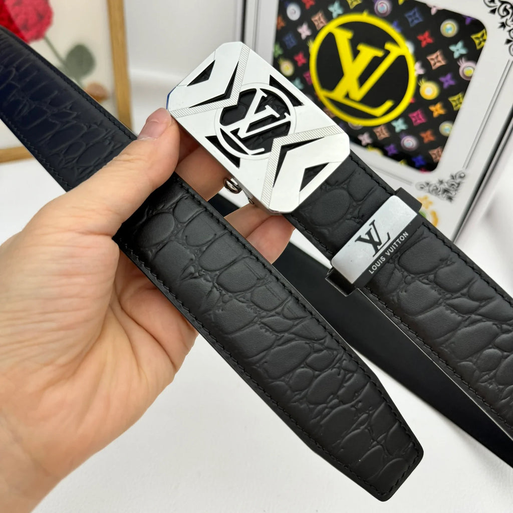 Lv Luxury Genuine Leather Men’s Belt 1025010729
