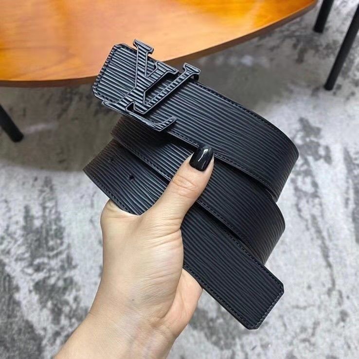 Fashion Men's Leather Belt  S08