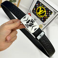 Lv Luxury Genuine Leather Men’s Belt 1025010729