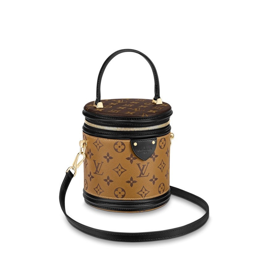 Handmade Leather Cannes Handbag Monogram