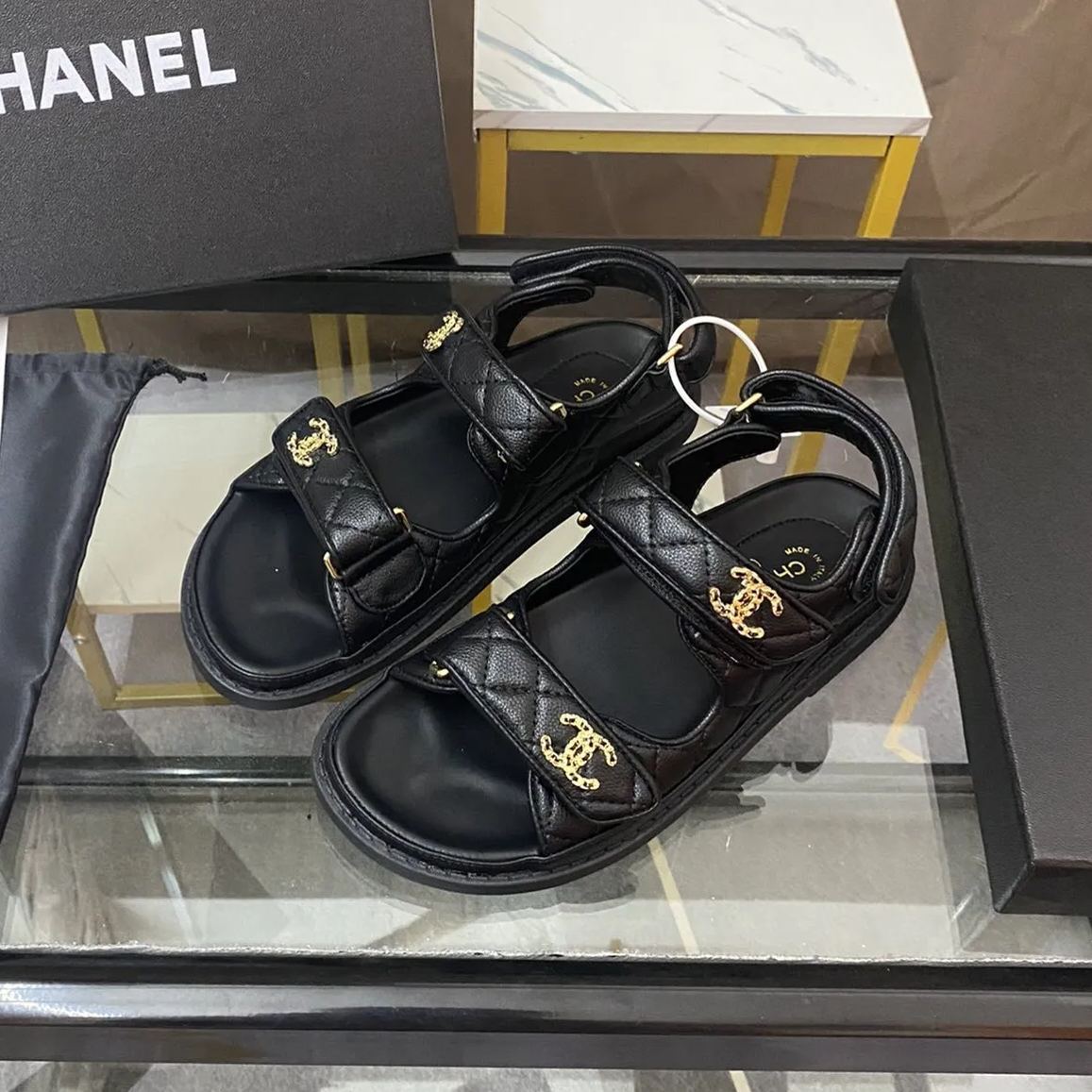 Fashion New Velcro Sandals XC10070510
