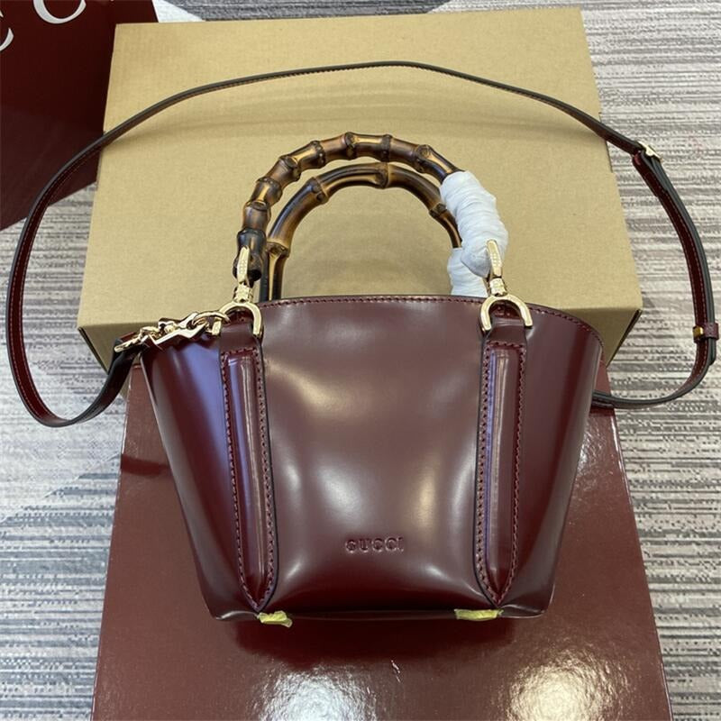 Horsebit 1955 Small Leather Handbag 0424122512