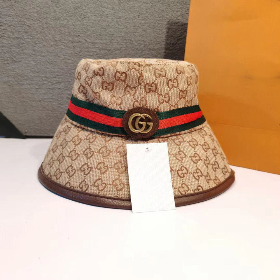 Alphabet Bucket Hat Casual Fashion And Sports Presbyopia Hat