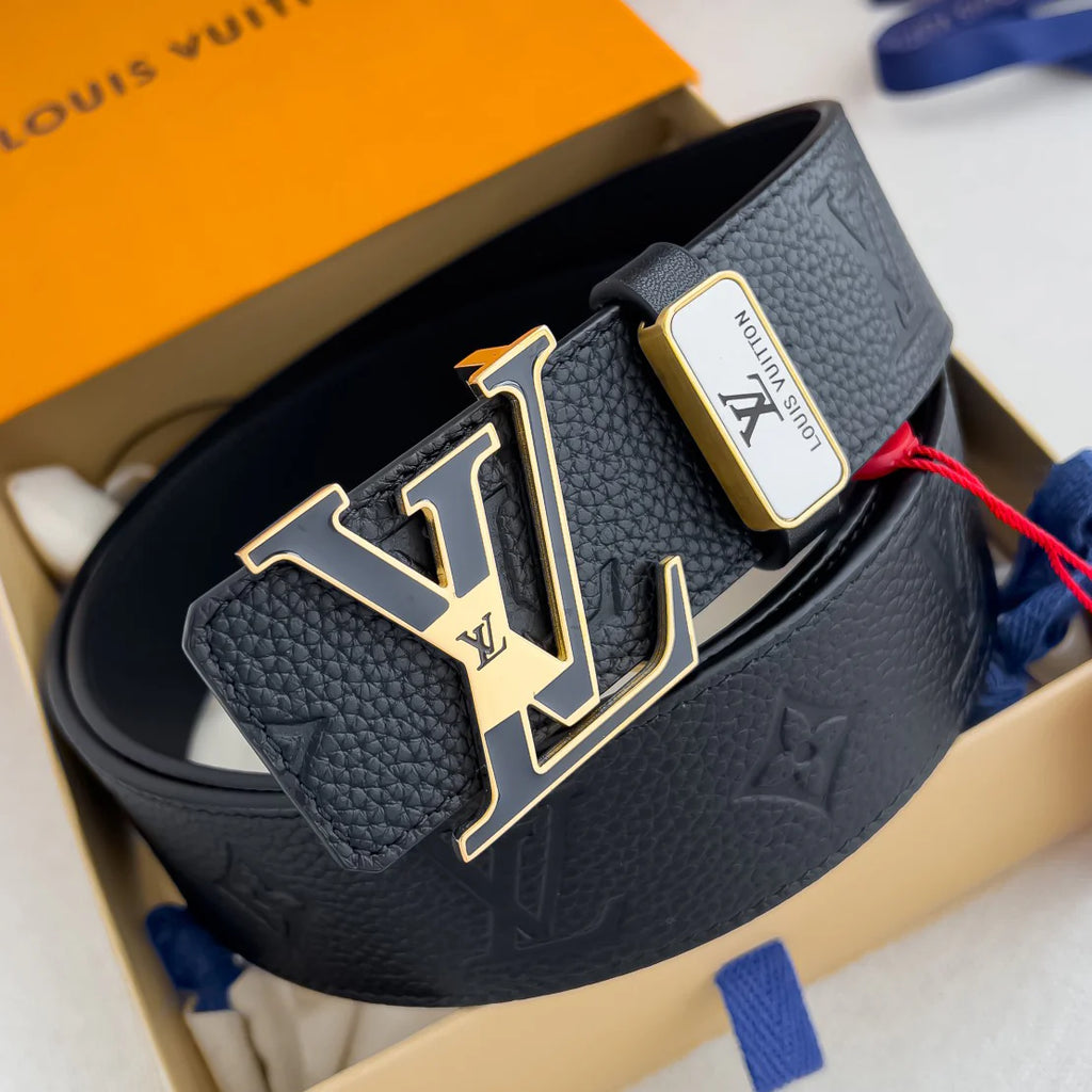 Lv Luxury Genuine Leather Men’s Belt 1025010742
